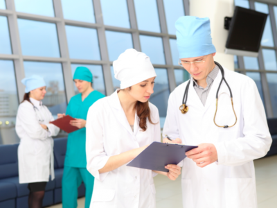 limpieza hospitalaria
